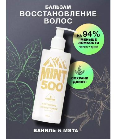 HaiconditionerMax Restoring hair air conditioner 250 ml