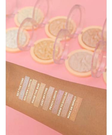 HighlighterMax Highlight Reloaded Peach Lights Highlight - Buy Online on GoSupps.com