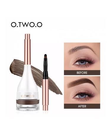 EyebrogelPlus Eyebrow gel and eyebrow