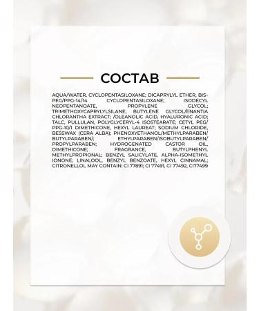 BcreamMax Tonal cream Satin Touch BB Cream 8in1 001 Ivory 30 ml - Buy Online on GoSupps.com