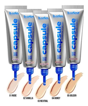 TonacreamPro Tonal face cream matte tone 01 nude 35 ml - Buy Online on GoSupps.com