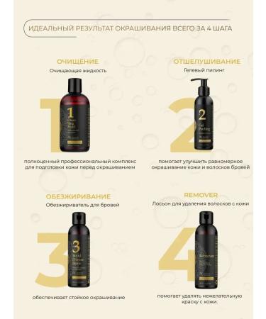 EyebropaintaneyelasheZone Face and eyebrows gel - Buy Online on GoSupps.com