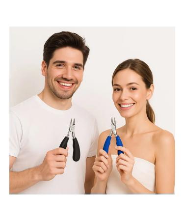 Pedicure nippers For grown hard nails and cuticles - Buy Online on GoSupps.com