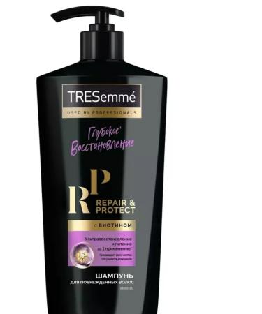 TRESemme Restoring shampoo for damaged hair 650 ml