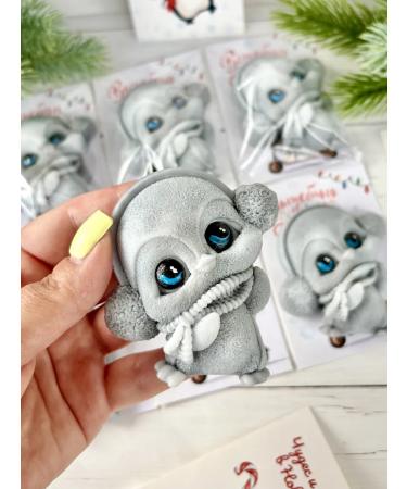 SaLiKsbox New Year's gift from handmade soap 2026 - Buy Online on GoSupps.com