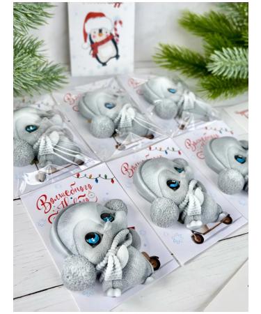 SaLiKsbox New Year's gift from handmade soap 2026 - Buy Online on GoSupps.com