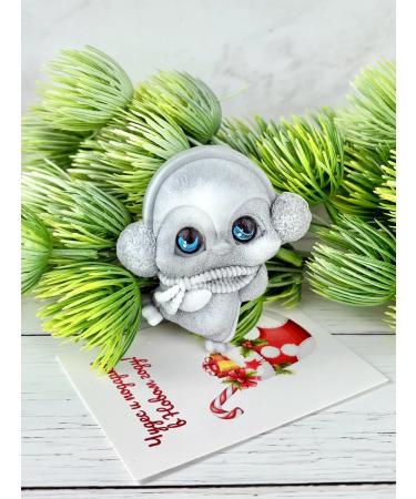 SaLiKsbox New Year's gift from handmade soap 2026 - Buy Online on GoSupps.com