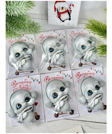 SaLiKsbox New Year's gift from handmade soap 2026 - Buy Online on GoSupps.com