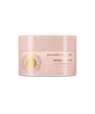 Women'Secret body scrub softening Divine Touch 200 ml - Buy Online on GoSupps.com