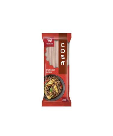 Just Food Buckwheat noodles of dog Todofood 5 pcs. 300 gr - Buy Online on GoSupps.com