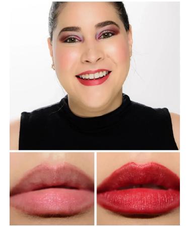 Mac Cosmetics Lipstick Moss Mac X Pony Park Matte Lip Mousse Ton Moot Point - Buy Online on GoSupps.com