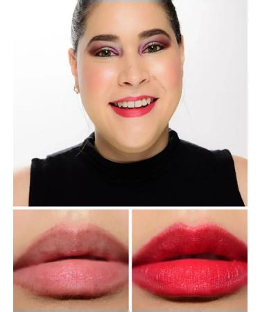 Mac Cosmetics Lipstick Moss Mac X Pony Park Matte Lip Mousse My Better Half - Buy Online on GoSupps.com