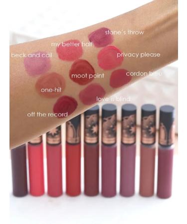 Mac Cosmetics Lipstick-Moss Mac X Pony Park Matte Lip Mousse Ton Cordon Bleu - Buy Online on GoSupps.com