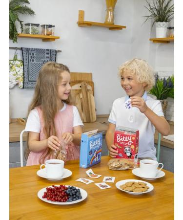 Take a Bitey Children's cookies without sugar Bityy Assorted 8 pcs x 125gr - Buy Online on GoSupps.com