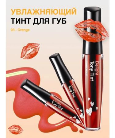 Tony Moly Delight Tony Tint Korea 9 ml lip tint