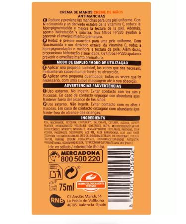 Deliplus Anti -aging hand cream - Buy Online on GoSupps.com