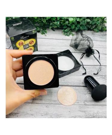 Cosmo Market Face Kushon Tonal cream with avocado extract - Buy Online on GoSupps.com