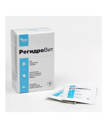 Pharmgroup Powder reinforces 10 bags of 5 g