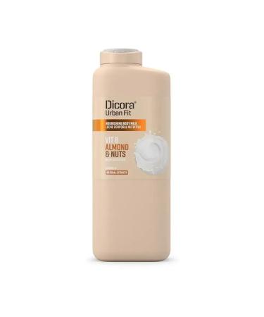 MilTech Freight of the Body of the almonds 400 ml - Buy Online on GoSupps.com