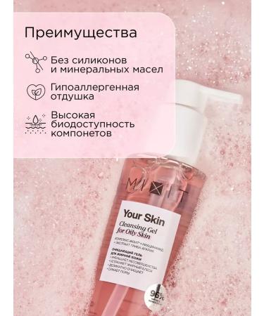 OthehouseholsupplieLabs Washing gel from black dots and post -acne Your Skin - Buy Online on GoSupps.com
