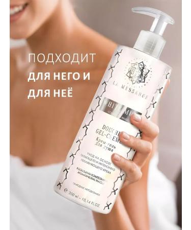 OthehouseholsupplieLabs Shower gel moisturizer with aroma and dispenser - Buy Online on GoSupps.com