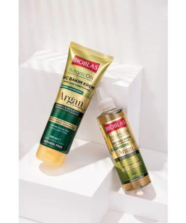 OthehouseholsupplieLabs Nourishing moisturizing hair air conditioner 250 ml - Buy Online on GoSupps.com