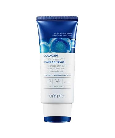 Dalil BB cream with collagen and SPF 50 for all skin types - Buy Online on GoSupps.com