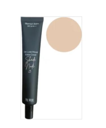 pre more BB cream De Luxe Mood Extra Cover Light Nude 21