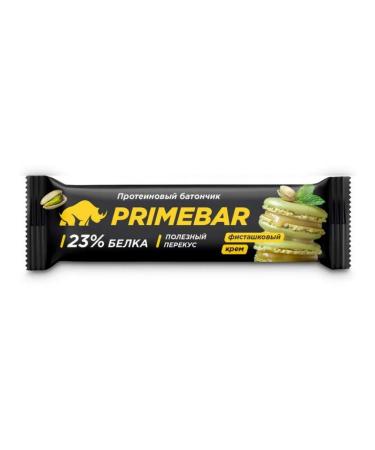PRIMEBAR Batoner with the content of protein pistachk cream 40gx15pcs - Buy Online on GoSupps.com