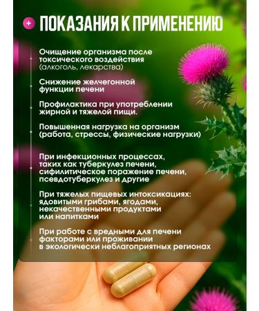 Eco Teremok Healthy liver 90 capsules - Buy Online on GoSupps.com