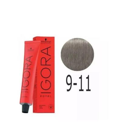 Schwarzkopf Professional Igora Royal hair Cerebrass 9-11 60 ml
