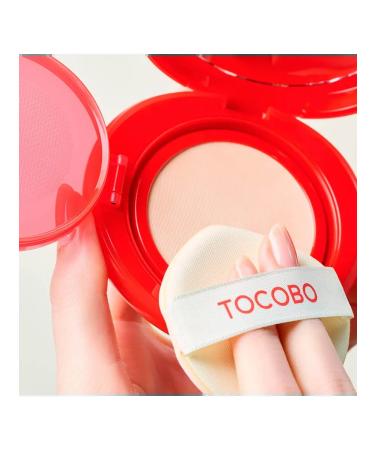 tocobo Facial Kushon Apple Dewy Fit Cushion #23 Honey 15g+15g - Buy Online on GoSupps.com