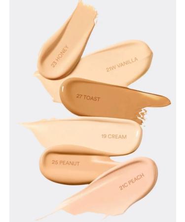 tocobo Facial Kushon Apple Dewy Fit Cushion #21w Vanilla 15g+15g - Buy Online on GoSupps.com