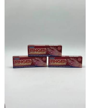 Evelina Evka Cream for anemia of the limbs 3 pcs - Buy Online on GoSupps.com