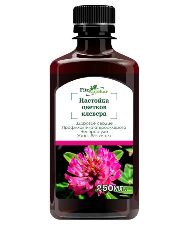 Clover flower tincture 250 ml
