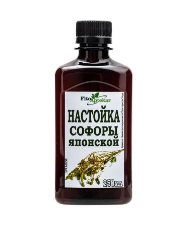 Tincture of Sophora japonica 250 ml