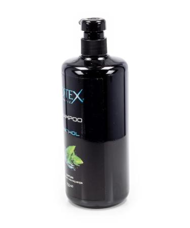 TOTEX Totx shampoo men's menthol menthol 750ml 2 pcs - Buy Online on GoSupps.com