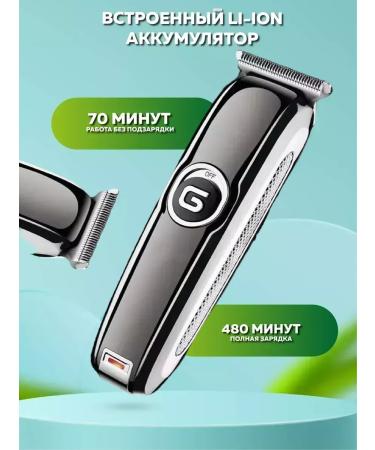 PHILIPS Effective car for haircut and care