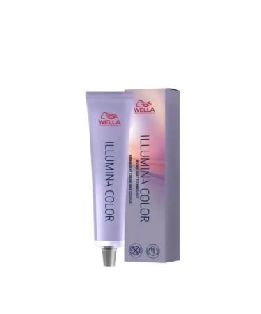 WELLA PROFESSIONALS Illumina Color 7 43 Persistent hair cream 60ml - Buy Online on GoSupps.com