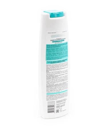 Vitex Female shampoo-keratinization for hair shining 400ml 3 pcs - Buy Online on GoSupps.com