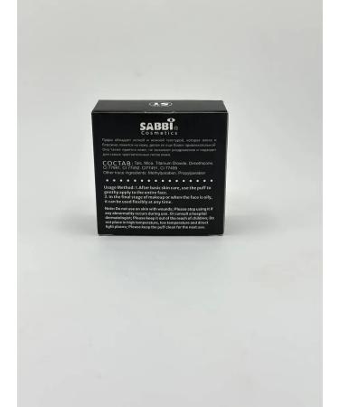 TENARY Transparent crumbly with a matting and waterproof effect - Buy Online on GoSupps.com