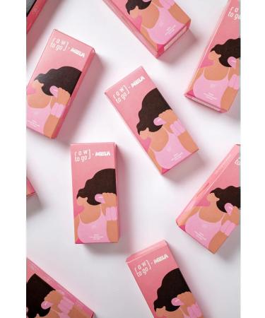 MELA Protein bars in raspberry chocolate X Raw to Go - Buy Online on GoSupps.com