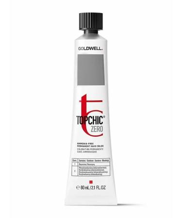 Goldwell Hair dye Topchic Zero persistent Clear transparent 60 ml - Buy Online on GoSupps.com