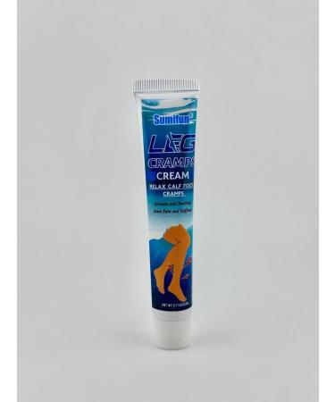 Life Cream ointment from cramps of ikr legs feet from muscle cramps - Buy Online on GoSupps.com