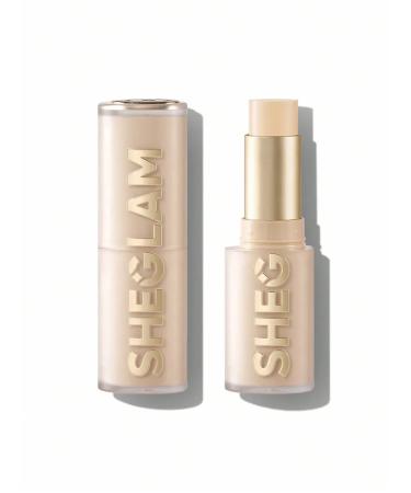 SHEGLAM The tonal base of Skin Magnet High Coverage Stick Linen