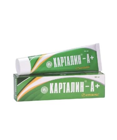 Kartalin Cosmetic cream 100 ml - Buy Online on GoSupps.com
