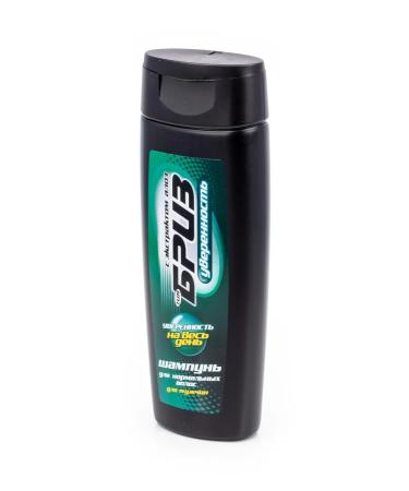 TimBriz Male hair shampoo with aloe 250ml extract 2 pcs - Buy Online on GoSupps.com