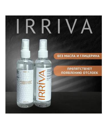 IRRIVA Dehydrating hands tonic - Buy Online on GoSupps.com