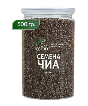 FooseedPlus Chia seeds for weight loss superfood shia - Buy Online on GoSupps.com