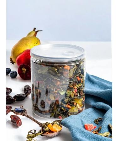 Loose leaf fruit green tea - Buy Online on GoSupps.com